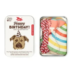 Geschenkdose KOBE - Hunde Happy Birthday Set