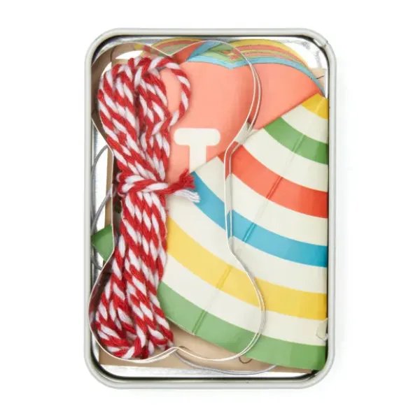 Geschenkdose KOBE - Hunde Happy Birthday Set
