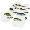 Geschenkset FISCHE Tasse + Socken mit Fisch Motiv