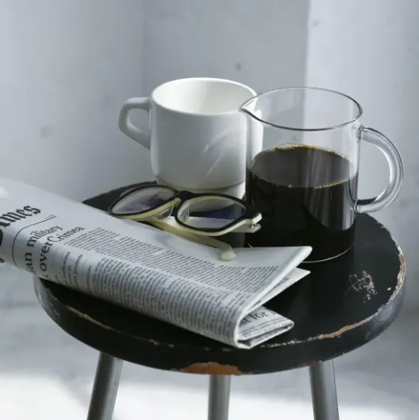 Glaskanne 4Cups - Jug 600 ml