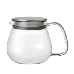 Glaskanne mit Sieb - UNITEA ONE TOUCH 460ml