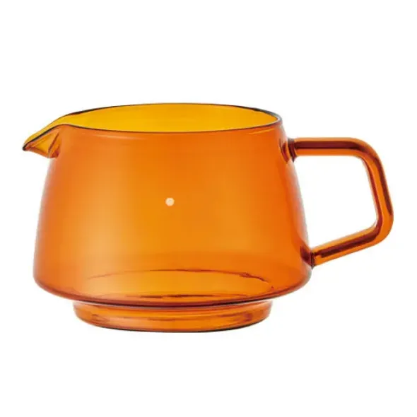 Glaskanne SEPIA 2Cups 300 ml - amber