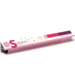 Gratulationskerze - Supertoll