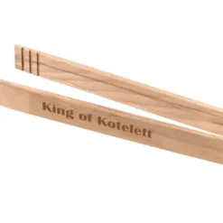 Grillzange / Holzzange 50 cm - King of Kotelett