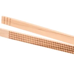 Grillzange / Holzzange 50 cm - Rauten