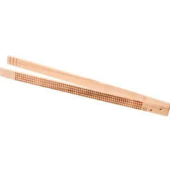 Grillzange / Holzzange 50 cm - Rauten