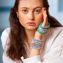 Haargummi KKNEKKI - ballet pink