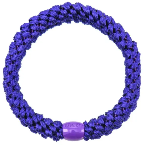 Haargummi KKNEKKI - cactus violett