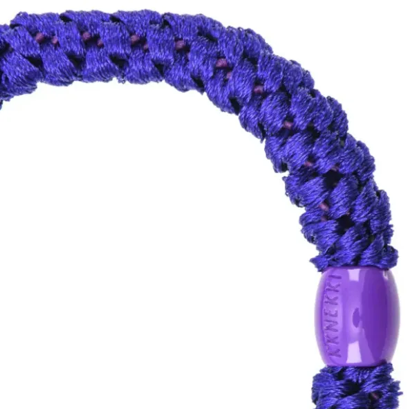 Haargummi KKNEKKI - cactus violett