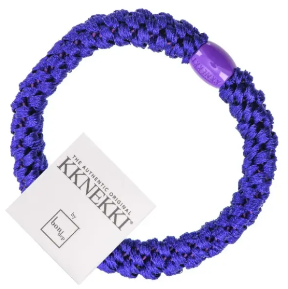 Haargummi KKNEKKI - cactus violett