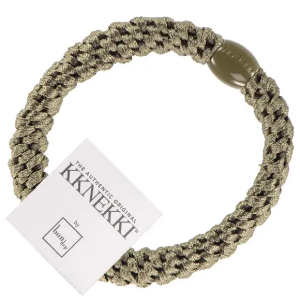 Haargummi KKNEKKI - camo grün