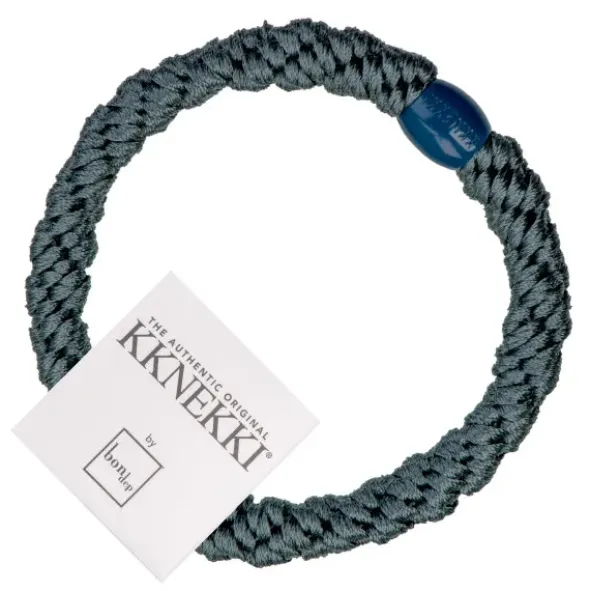 Haargummi KKNEKKI - dark teal blaugrün dunkel
