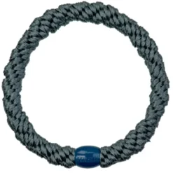 Haargummi KKNEKKI - dark teal blaugrün dunkel