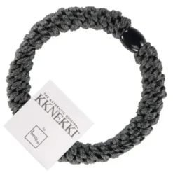 Haargummi KKNEKKI - dunkelgrau