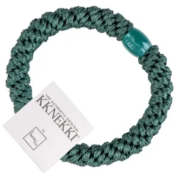 Haargummi KKNEKKI - dunkelgrün