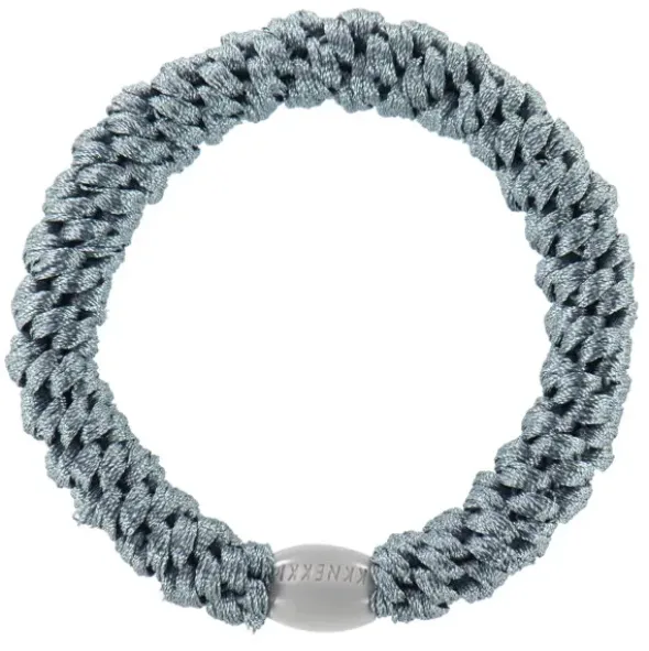 Haargummi KKNEKKI - dusty grey-blue