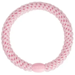 Haargummi KKNEKKI 4er-Set Bundle 26 - rosa