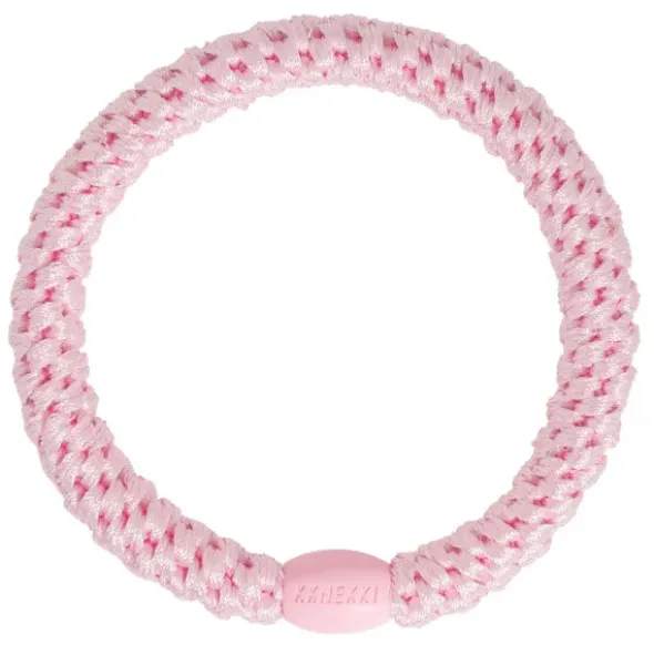 Haargummi KKNEKKI 4er-Set Bundle 26 - rosa