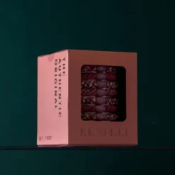 Haargummi KKNEKKI 8er-Set Geschenkbox - Berry Edition
