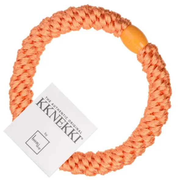 Haargummi KKNEKKI - faded orange