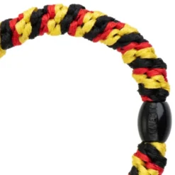 Haargummi KKNEKKI Flag - Deutschland schwarz, rot, gold
