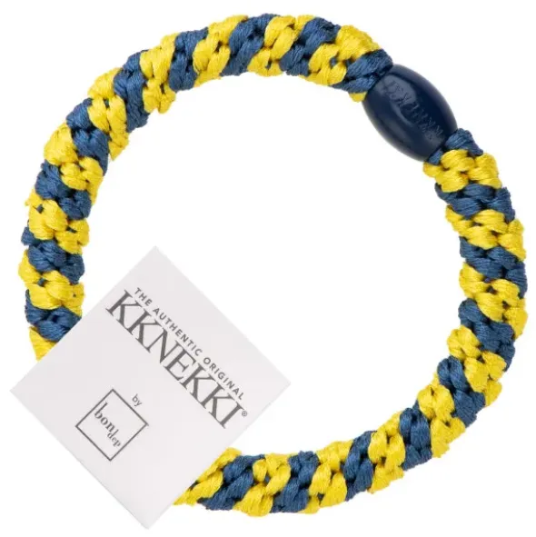 Haargummi KKNEKKI Flag - Schweden / Ukraine blau, gelb