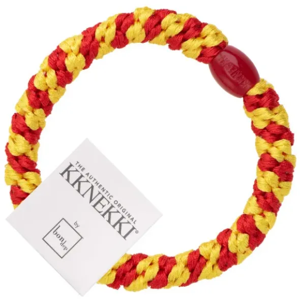 Haargummi KKNEKKI Flag - Spanien rot, gelb, rot
