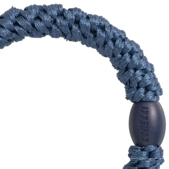 Haargummi KKNEKKI - indigo blau