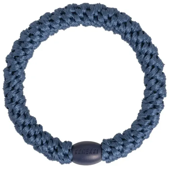 Haargummi KKNEKKI - indigo blau
