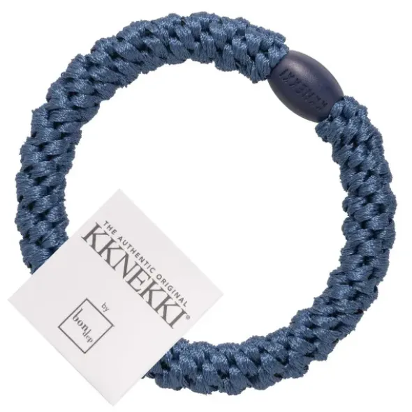 Haargummi KKNEKKI - indigo blau