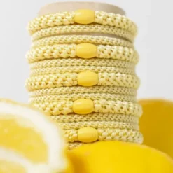 Haargummi KKNEKKI - melon