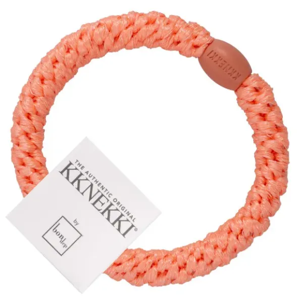 Haargummi KKNEKKI - melone glitter