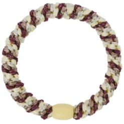 Haargummi KKNEKKI - Mix grape yellow