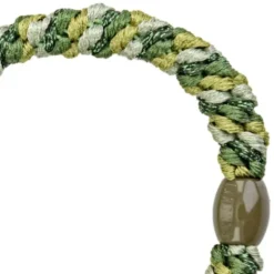 Haargummi KKNEKKI - Mix green wood