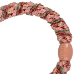 Haargummi KKNEKKI - Mix rose camo velvet