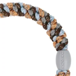 Haargummi KKNEKKI - Mix rosegold seablue