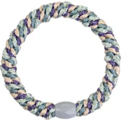 Haargummi KKNEKKI - Mix teal purple