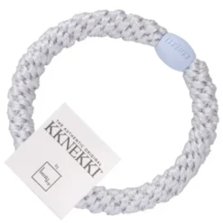 Haargummi KKNEKKI - Moon mist blau