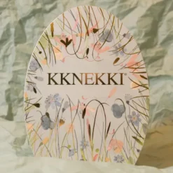 Haargummi KKNEKKI Osterei - exklusive Geschenkbox mit 18 Stück (limitiert)
