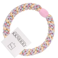 Haargummi KKNEKKI - pastell circus glitter