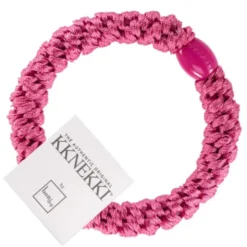 Haargummi KKNEKKI - pink