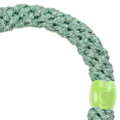 Haargummi KKNEKKI - pistacio glitter