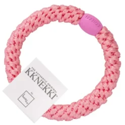 Haargummi KKNEKKI - rosa