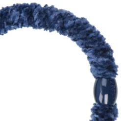 Haargummi KKNEKKI Samt – blau