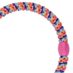 Haargummi KKNEKKI Slim - Multi orange pink neon