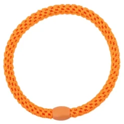 Haargummi KKNEKKI Slim - neon orange
