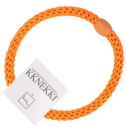 Haargummi KKNEKKI Slim - neon orange