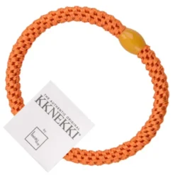 Haargummi KKNEKKI Slim - orange