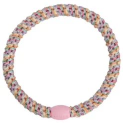 Haargummi KKNEKKI Slim - pastell circus glitter bunt