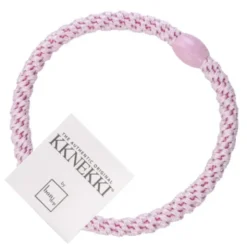 Haargummi KKNEKKI Slim - pink